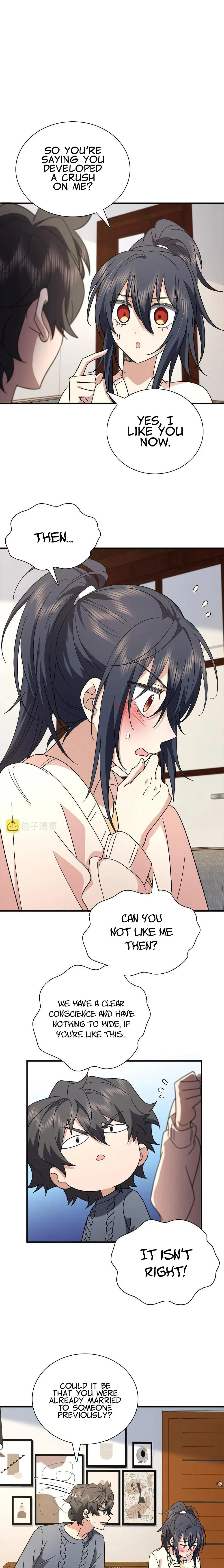 My Wife Is From a Thousand Years Ago Chapter 58 – Page 13