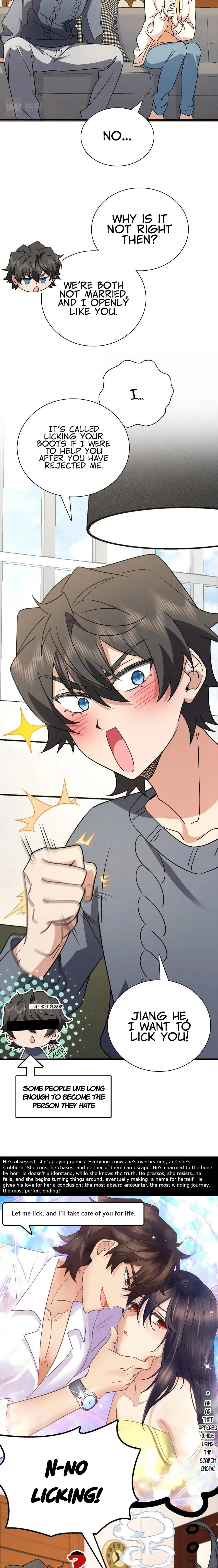 My Wife Is From a Thousand Years Ago Chapter 58 – Page 14