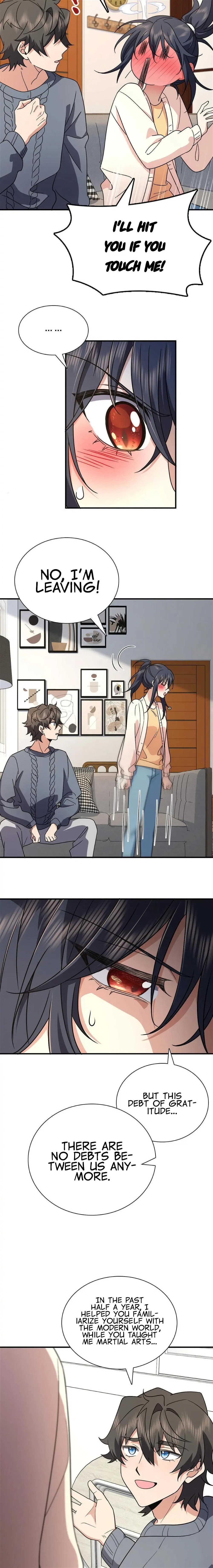 My Wife Is From a Thousand Years Ago Chapter 58 – Page 15