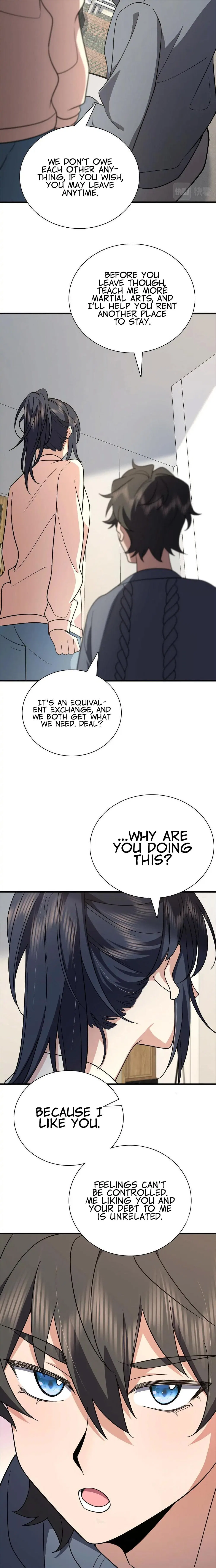 My Wife Is From a Thousand Years Ago Chapter 58 – Page 16