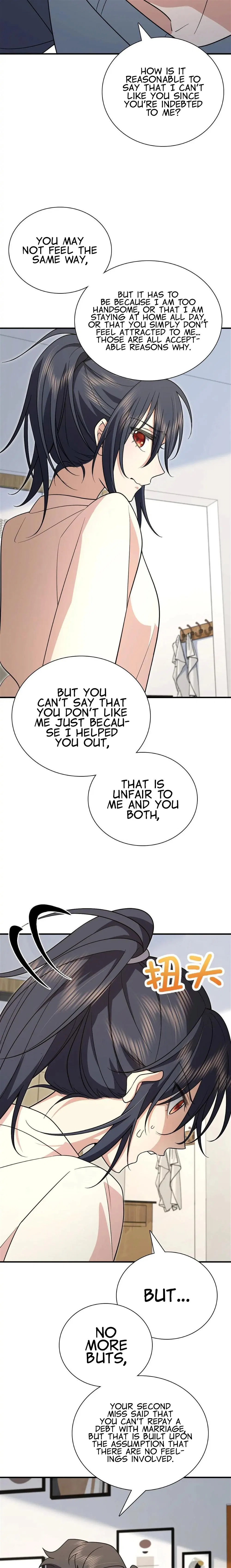 My Wife Is From a Thousand Years Ago Chapter 58 – Page 17