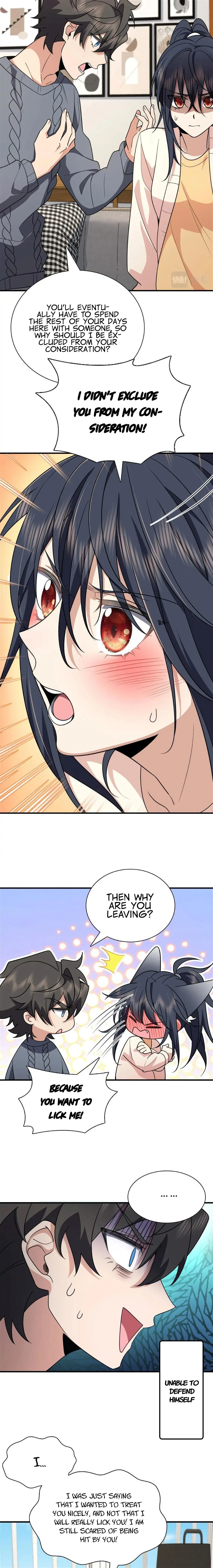 My Wife Is From a Thousand Years Ago Chapter 58 – Page 18