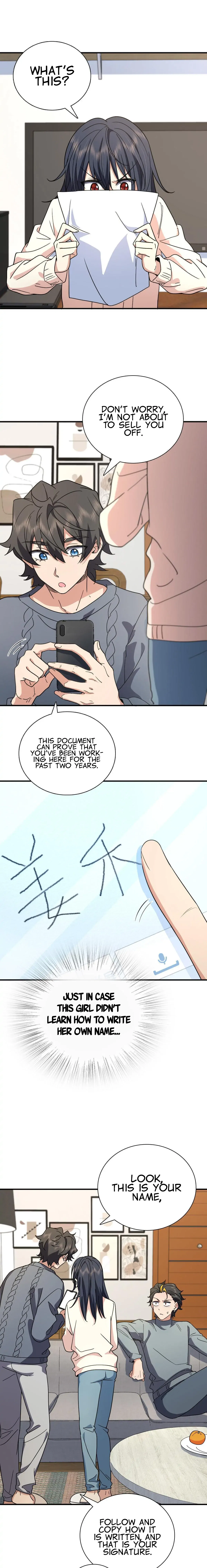 My Wife Is From a Thousand Years Ago Chapter 57 – Page 2