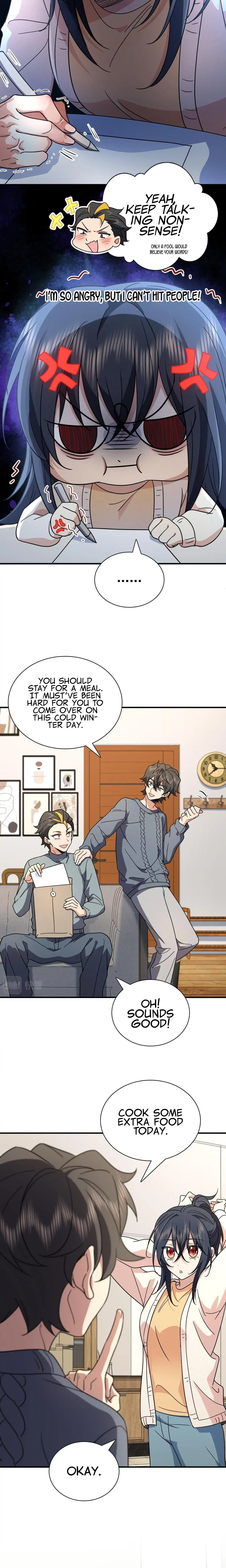 My Wife Is From a Thousand Years Ago Chapter 57 – Page 4