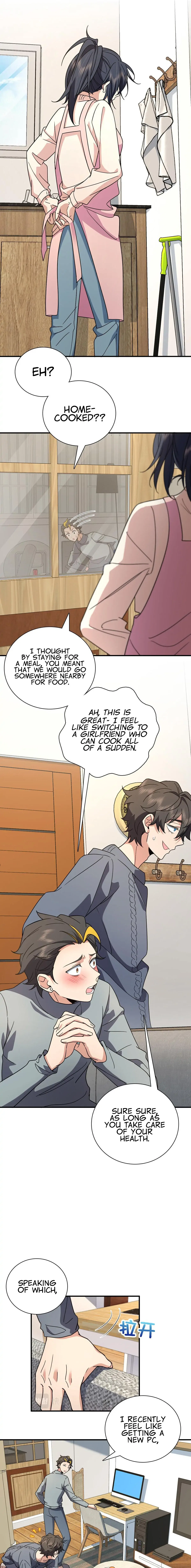 My Wife Is From a Thousand Years Ago Chapter 57 – Page 5