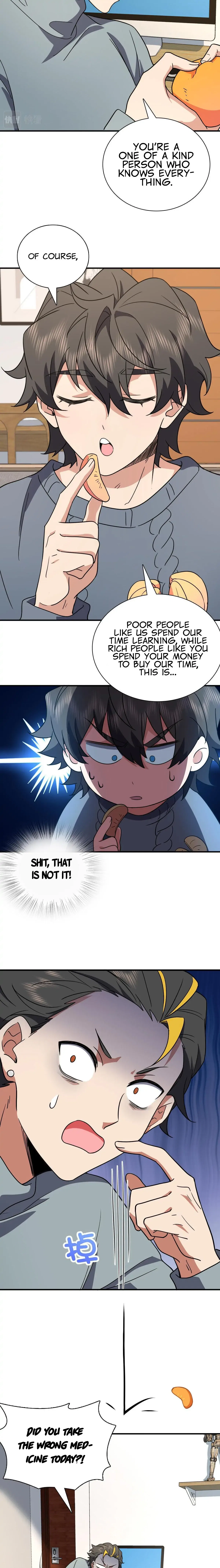 My Wife Is From a Thousand Years Ago Chapter 57 – Page 7