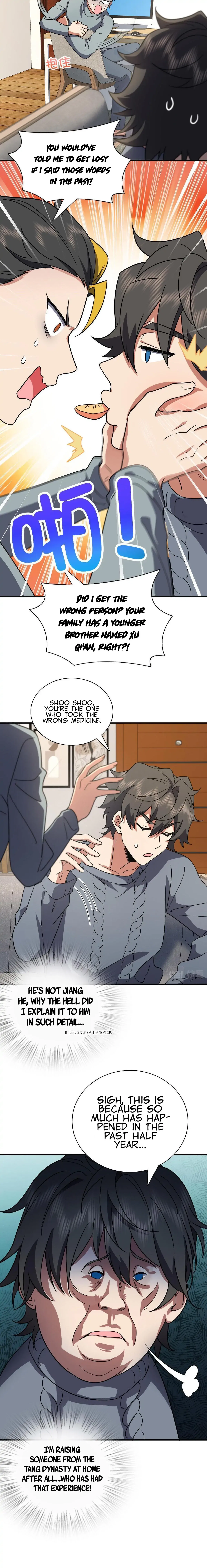 My Wife Is From a Thousand Years Ago Chapter 57 – Page 8