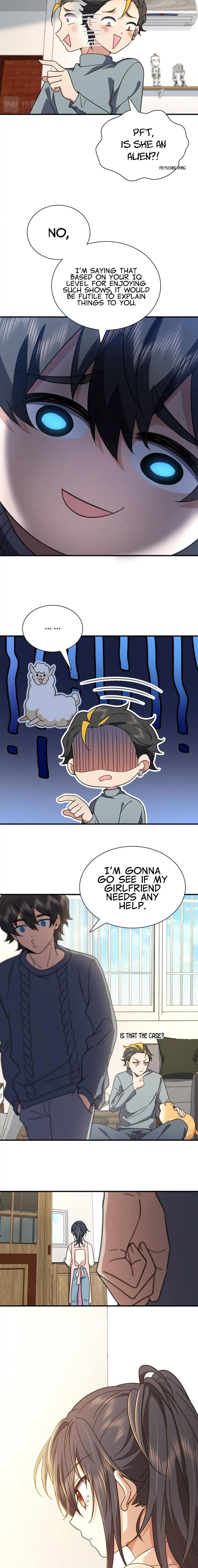 My Wife Is From a Thousand Years Ago Chapter 57 – Page 10