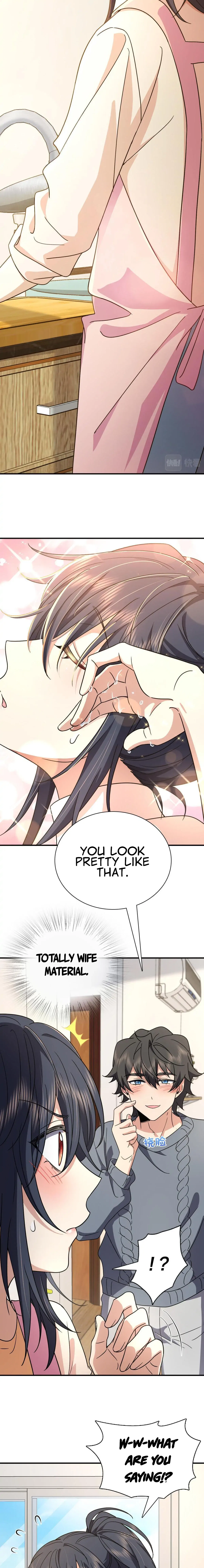 My Wife Is From a Thousand Years Ago Chapter 57 – Page 11