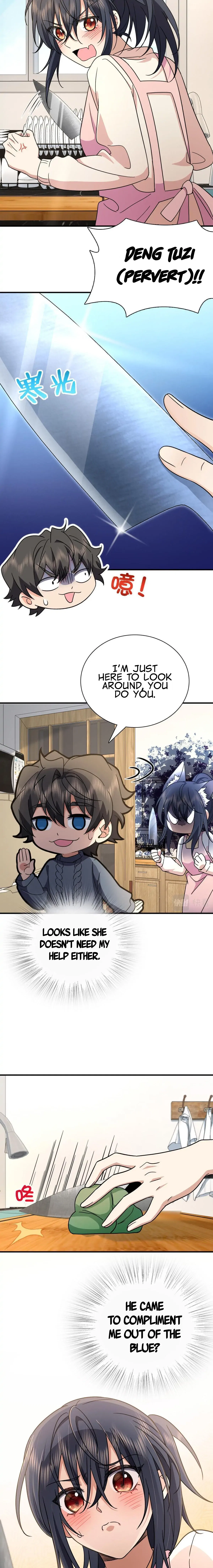 My Wife Is From a Thousand Years Ago Chapter 57 – Page 12