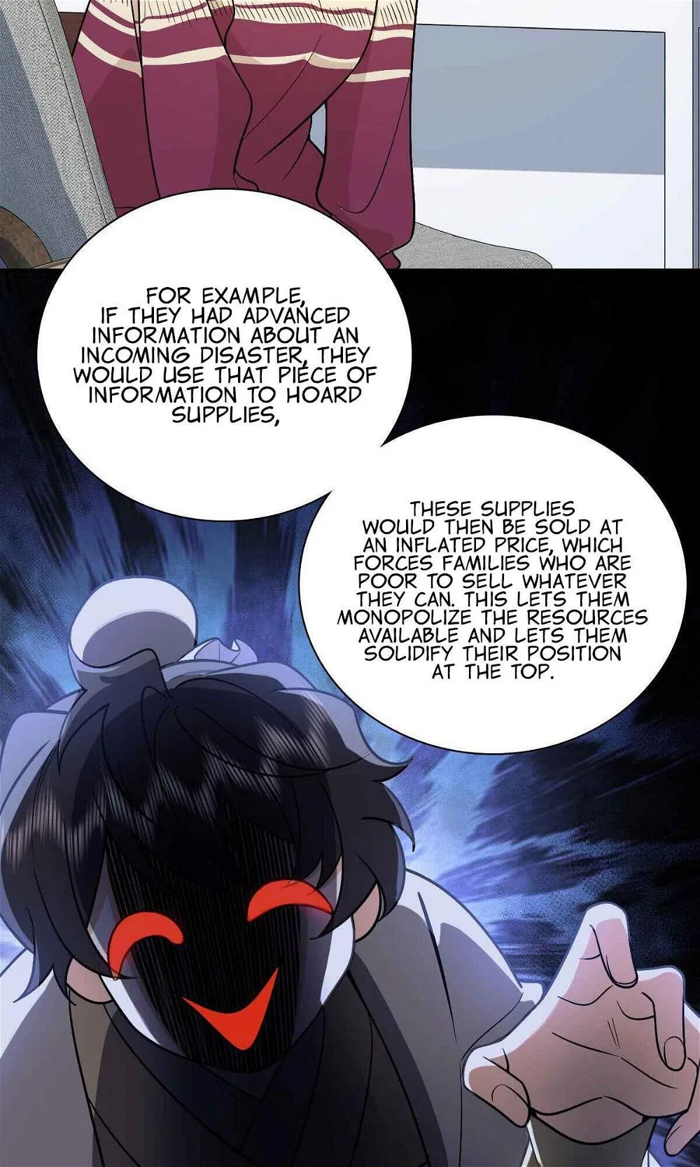 My Wife Is From a Thousand Years Ago Chapter 56 – Page 5