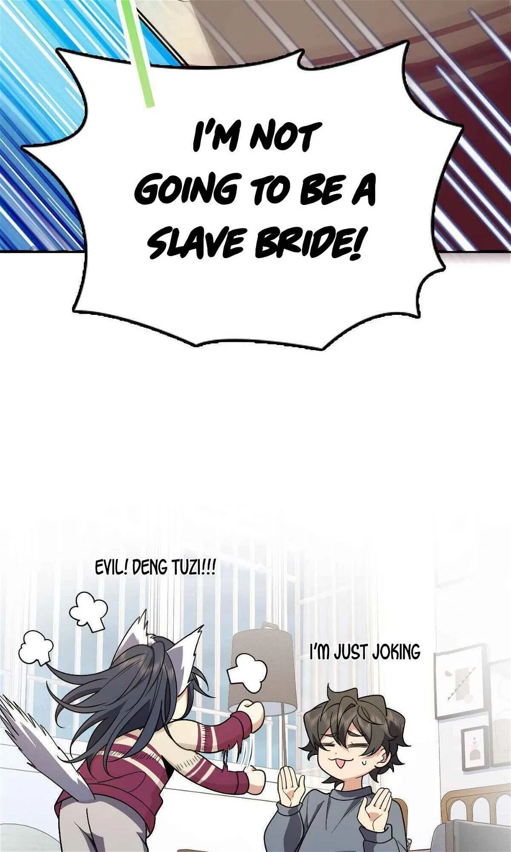 My Wife Is From a Thousand Years Ago Chapter 56 – Page 7