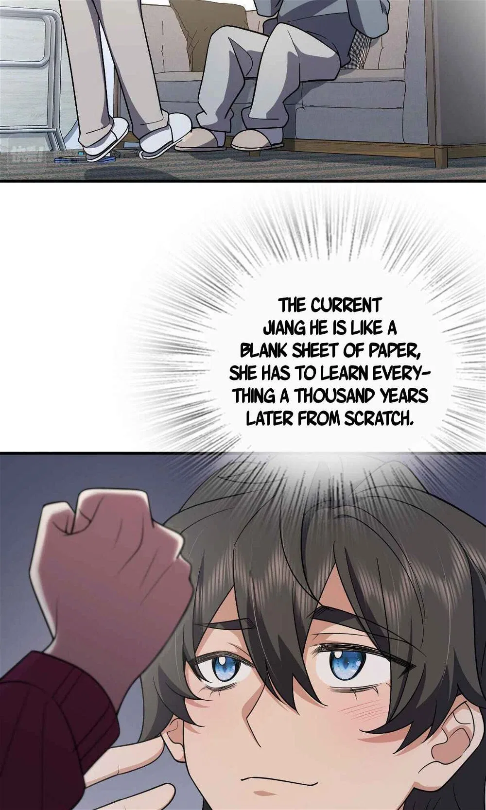My Wife Is From a Thousand Years Ago Chapter 56 – Page 8