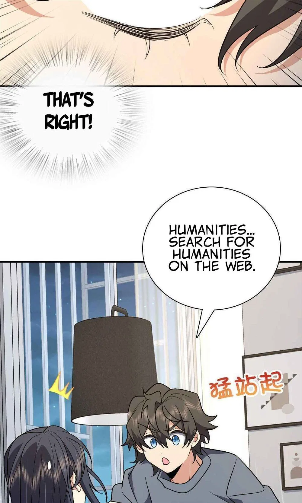 My Wife Is From a Thousand Years Ago Chapter 56 – Page 10