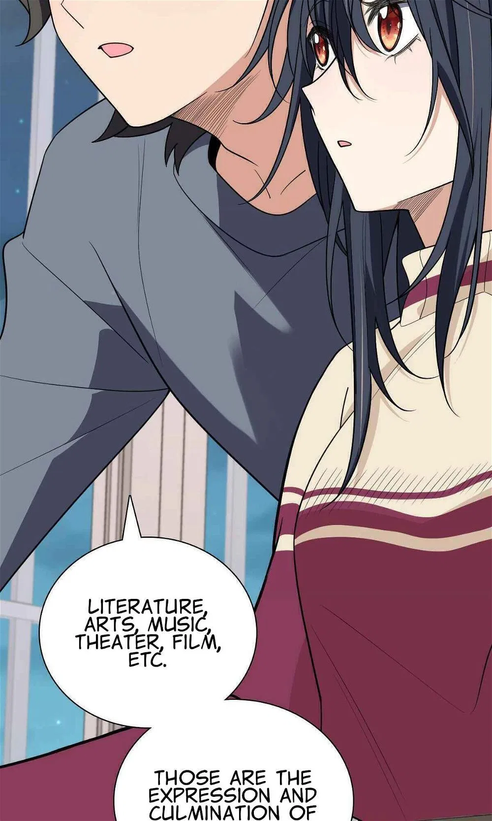 My Wife Is From a Thousand Years Ago Chapter 56 – Page 15