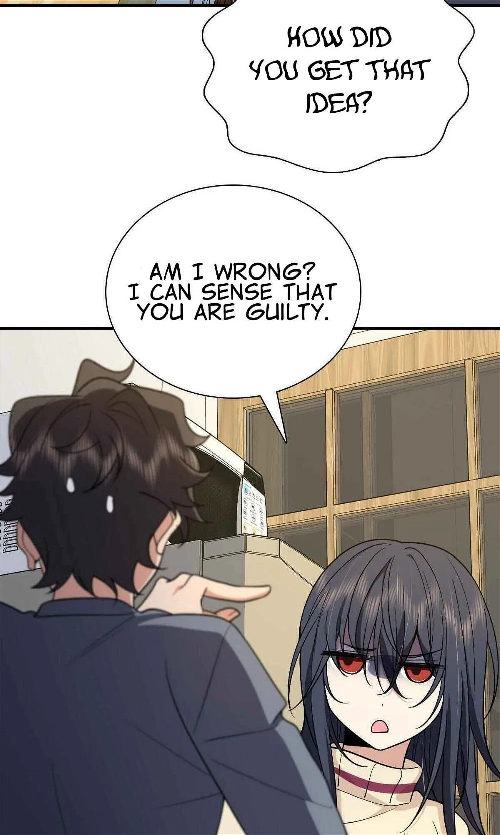 My Wife Is From a Thousand Years Ago Chapter 56 – Page 24