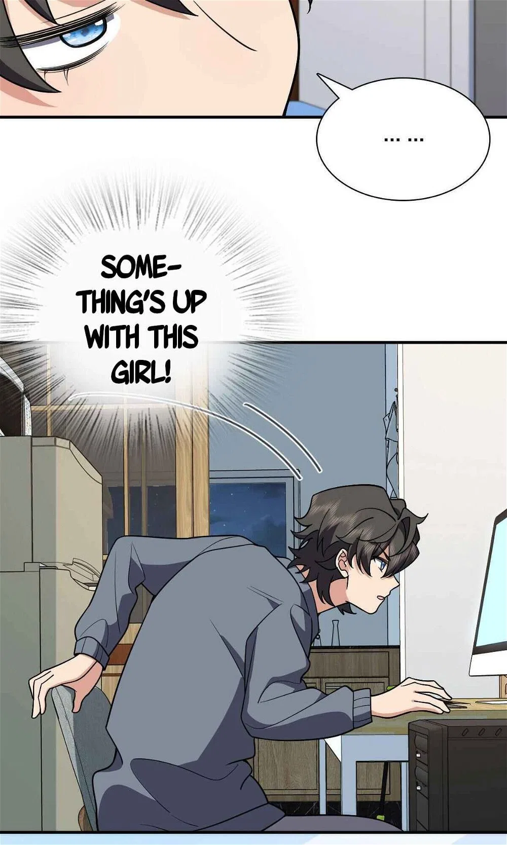 My Wife Is From a Thousand Years Ago Chapter 56 – Page 27