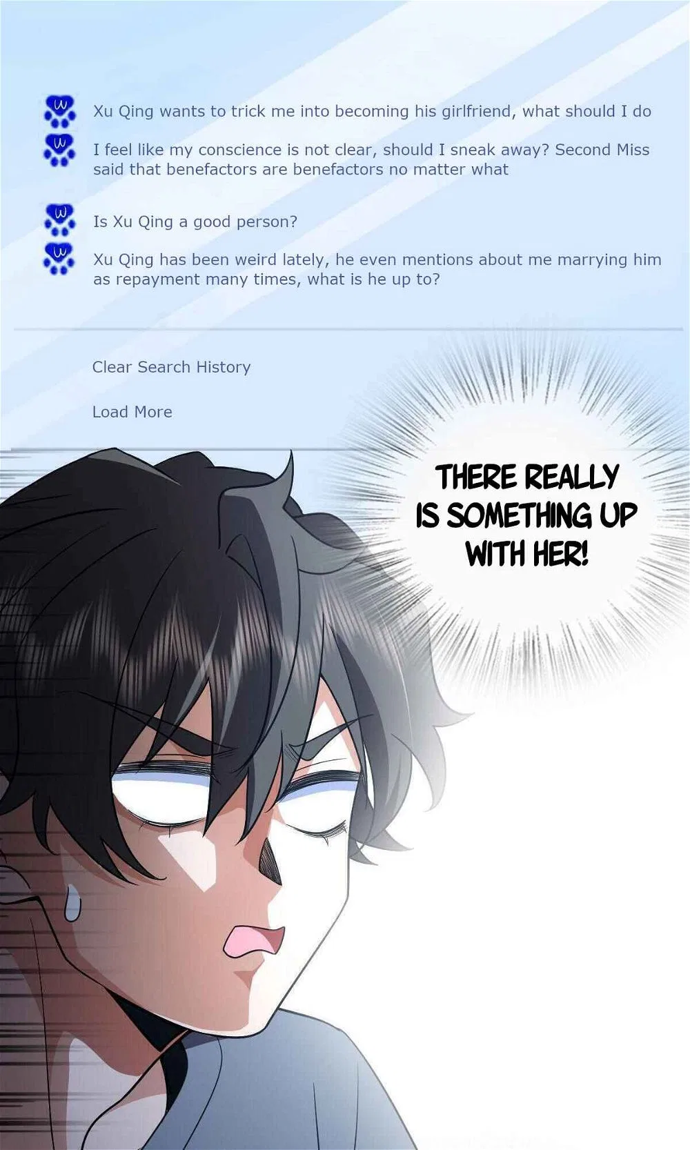 My Wife Is From a Thousand Years Ago Chapter 56 – Page 28