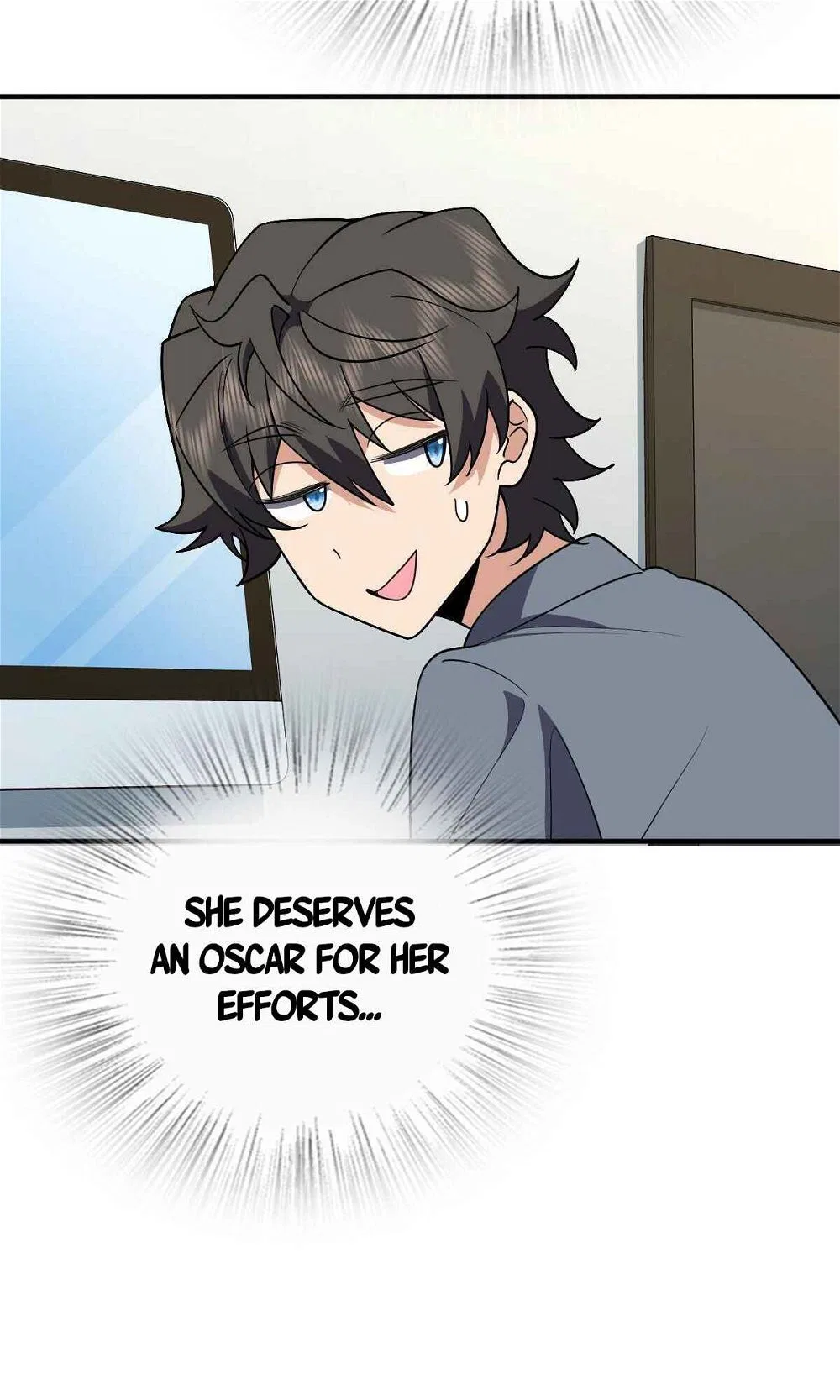 My Wife Is From a Thousand Years Ago Chapter 56 – Page 31