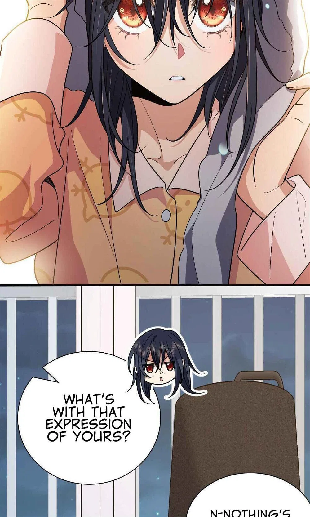 My Wife Is From a Thousand Years Ago Chapter 56 – Page 33
