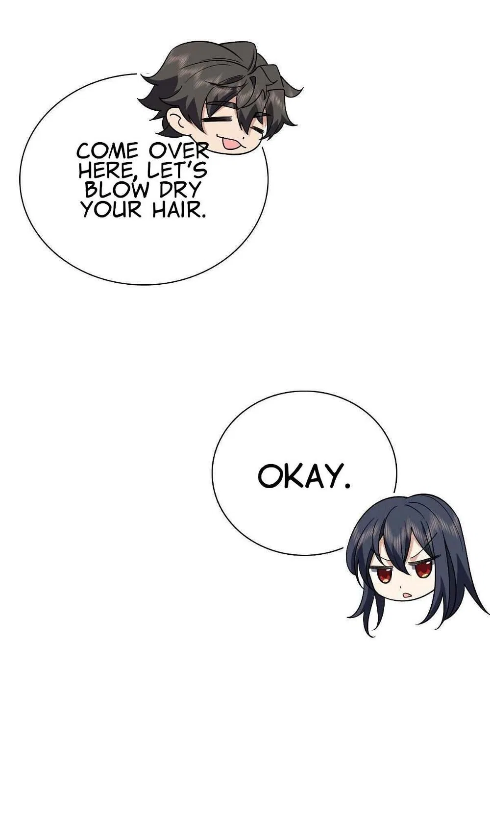 My Wife Is From a Thousand Years Ago Chapter 56 – Page 35