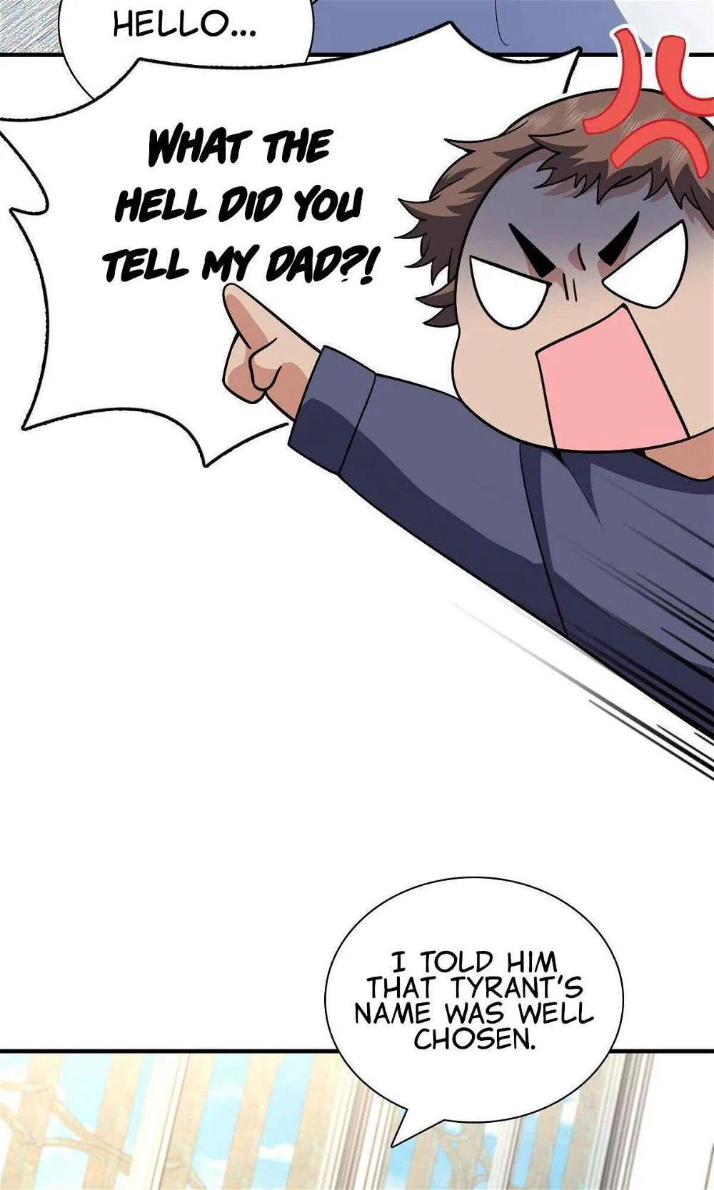 My Wife Is From a Thousand Years Ago Chapter 56 – Page 43