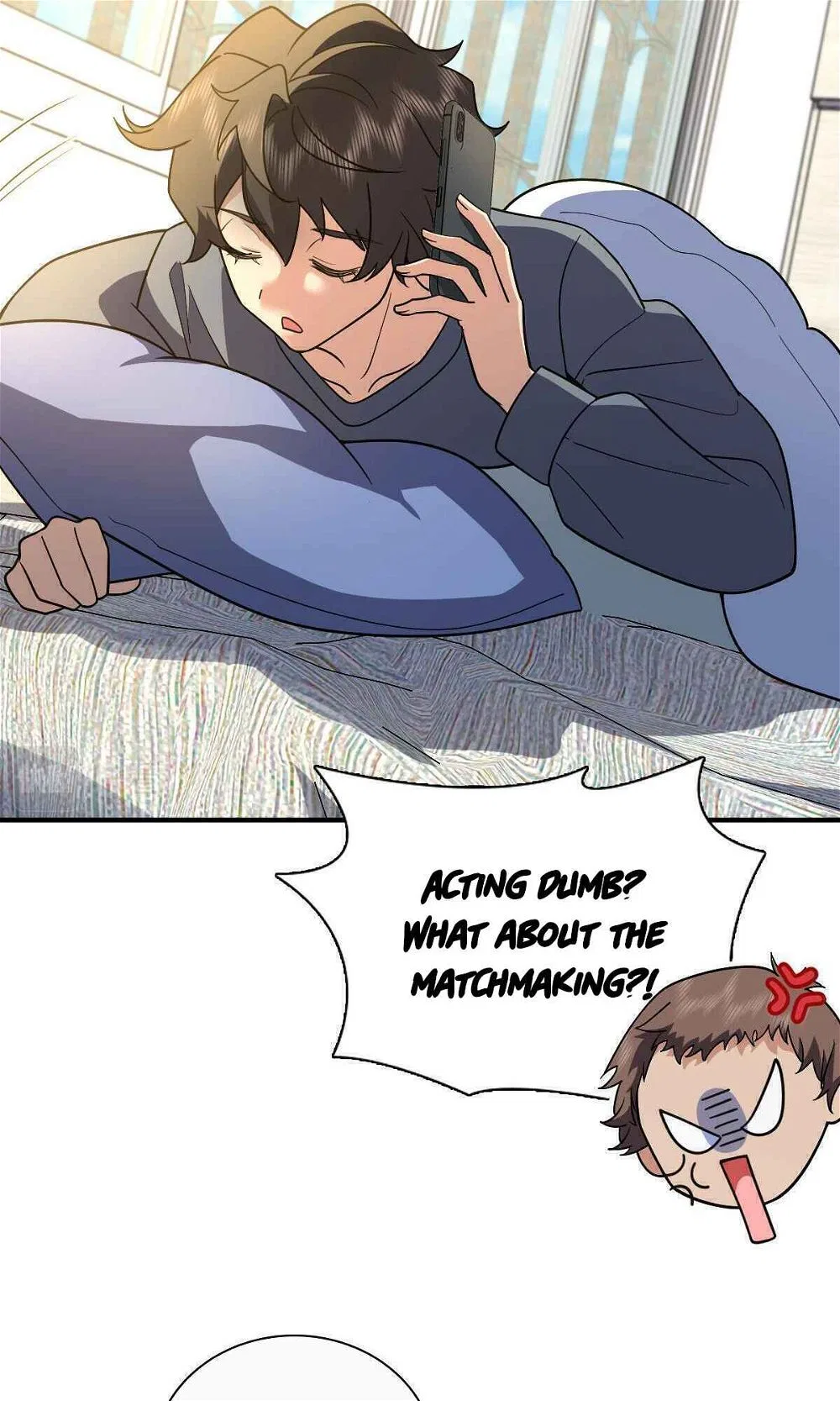 My Wife Is From a Thousand Years Ago Chapter 56 – Page 44