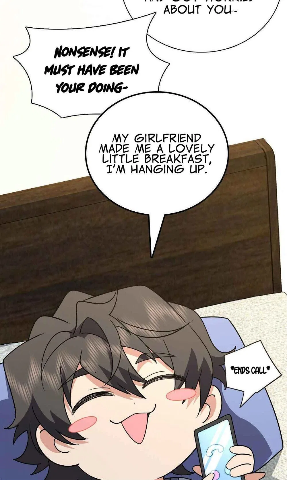 My Wife Is From a Thousand Years Ago Chapter 56 – Page 46