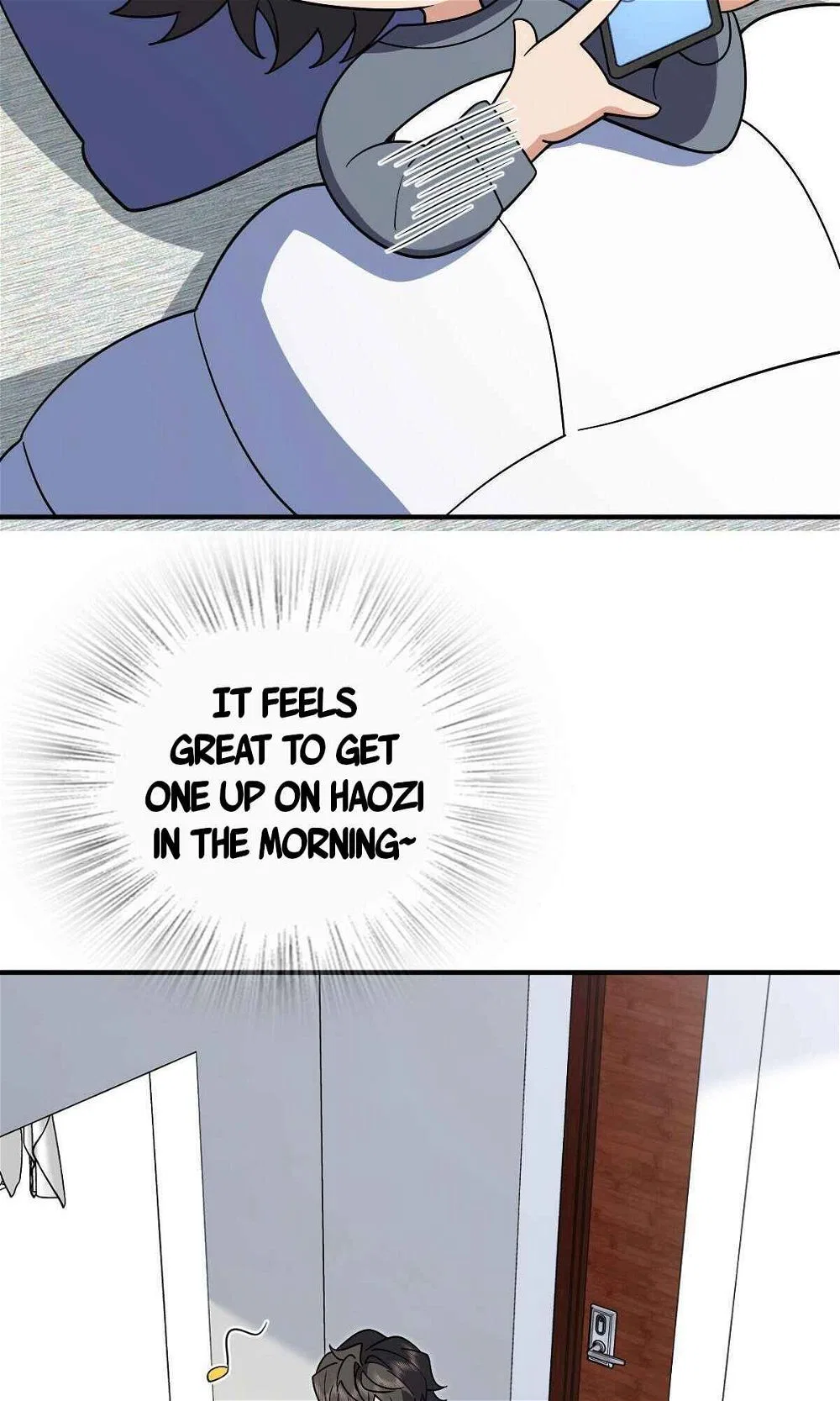 My Wife Is From a Thousand Years Ago Chapter 56 – Page 47