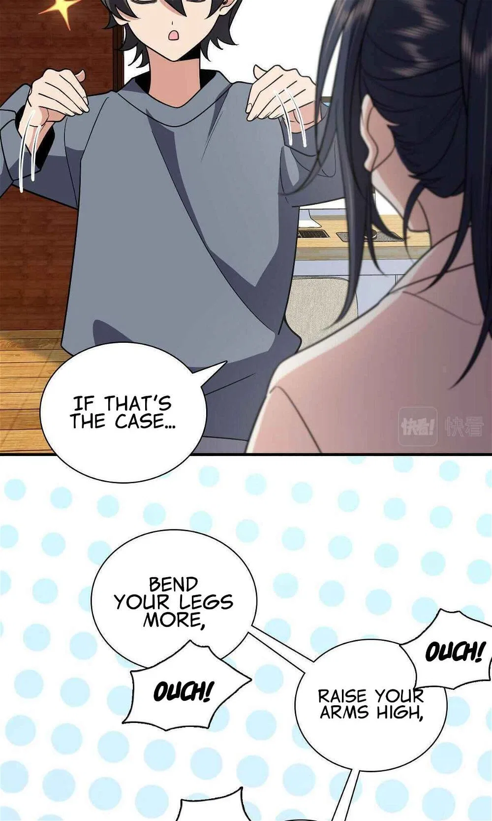 My Wife Is From a Thousand Years Ago Chapter 56 – Page 50