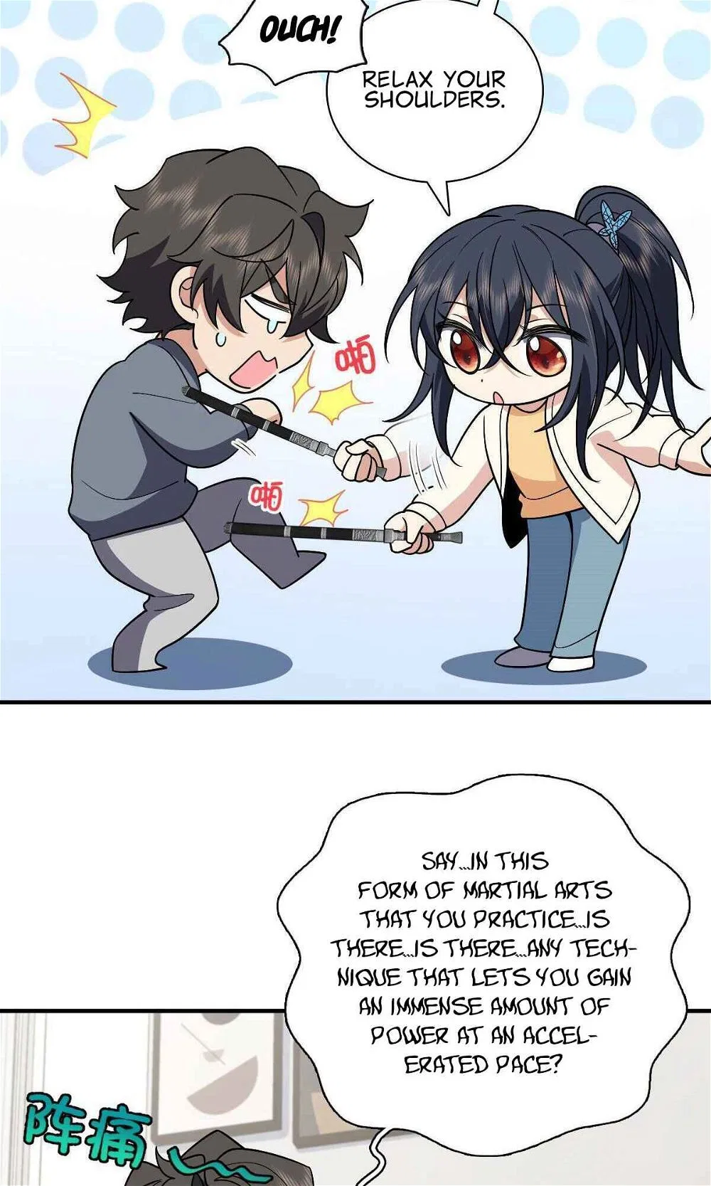 My Wife Is From a Thousand Years Ago Chapter 56 – Page 51