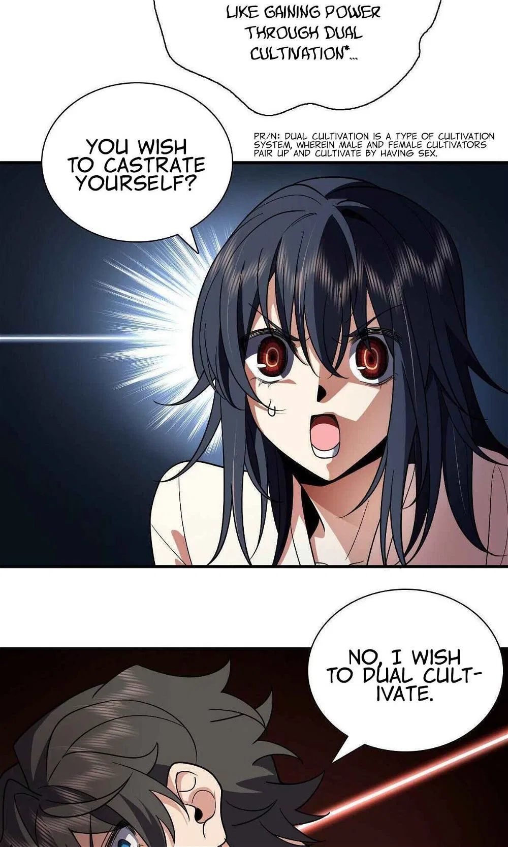 My Wife Is From a Thousand Years Ago Chapter 56 – Page 53