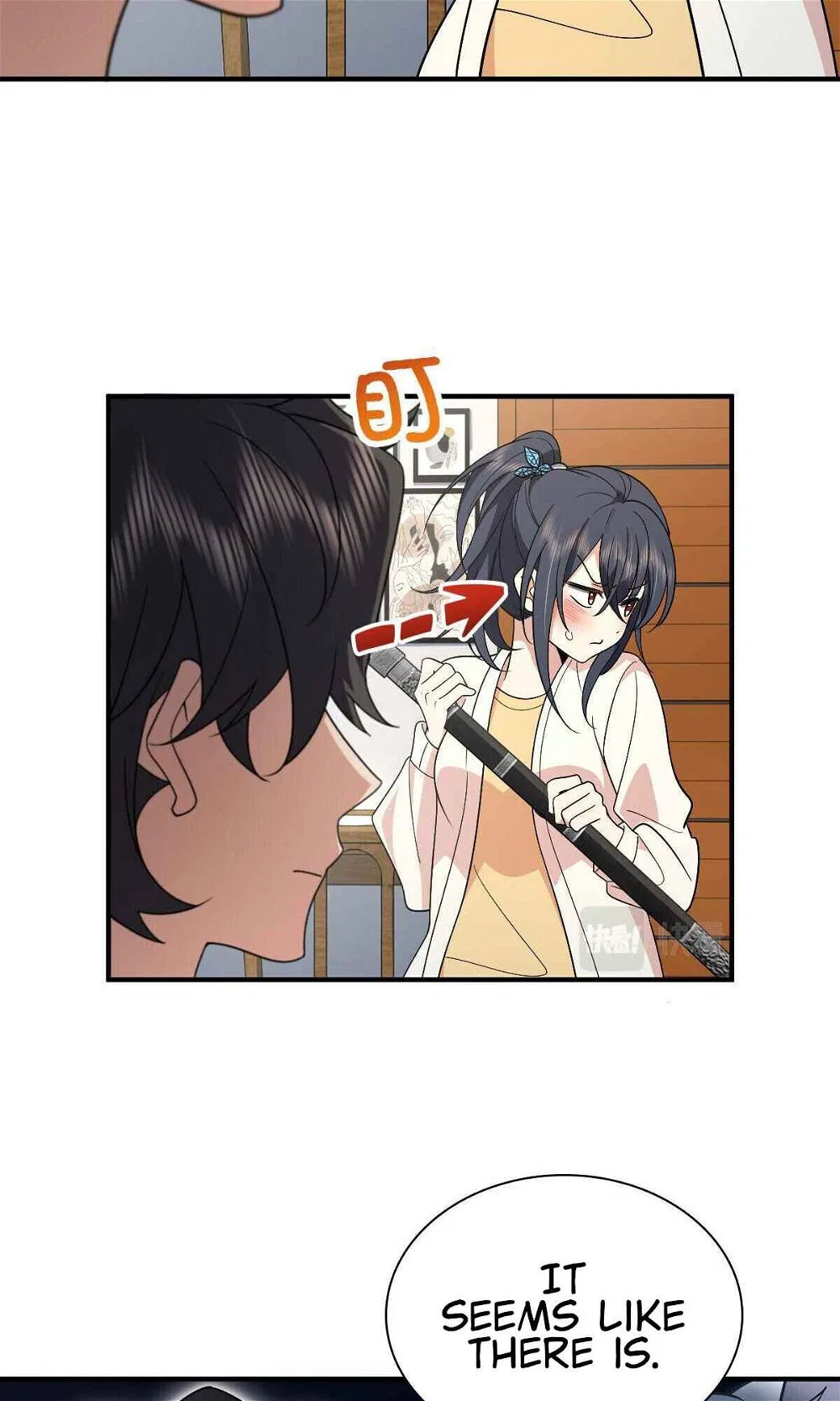 My Wife Is From a Thousand Years Ago Chapter 56 – Page 56