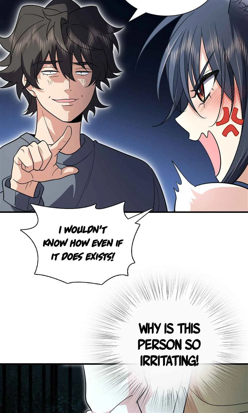 My Wife Is From a Thousand Years Ago Chapter 56 – Page 57