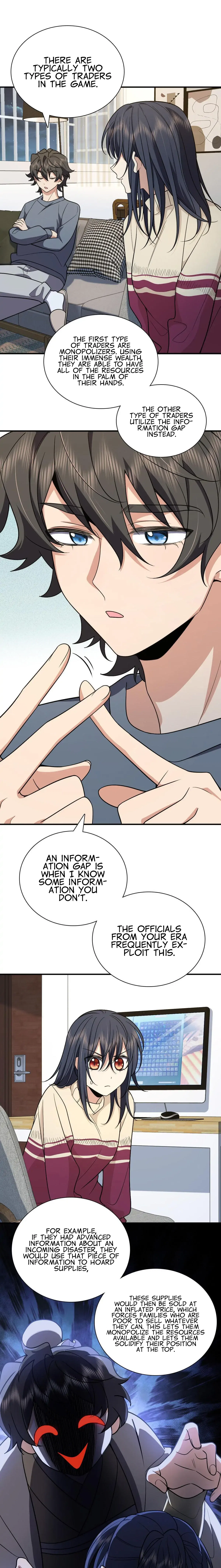 My Wife Is From a Thousand Years Ago Chapter 55 – Page 2