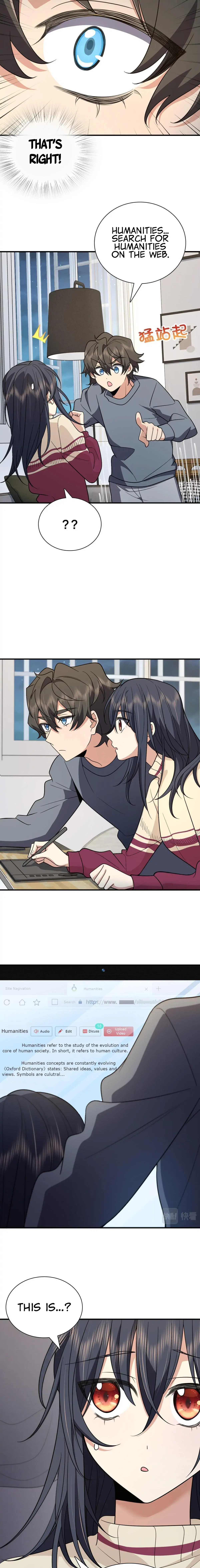 My Wife Is From a Thousand Years Ago Chapter 55 – Page 4