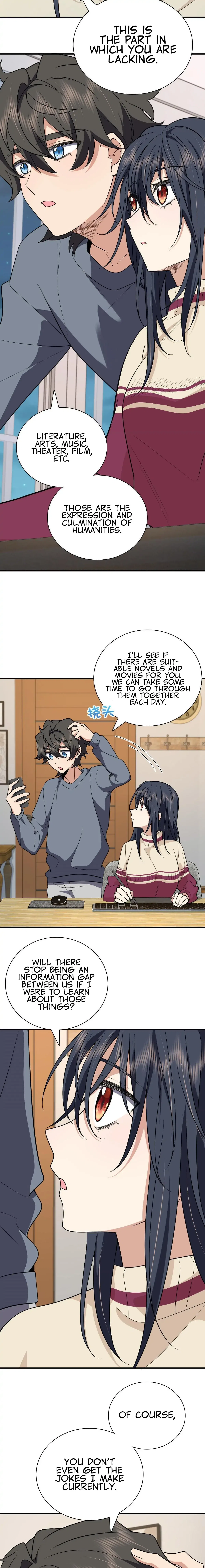 My Wife Is From a Thousand Years Ago Chapter 55 – Page 5