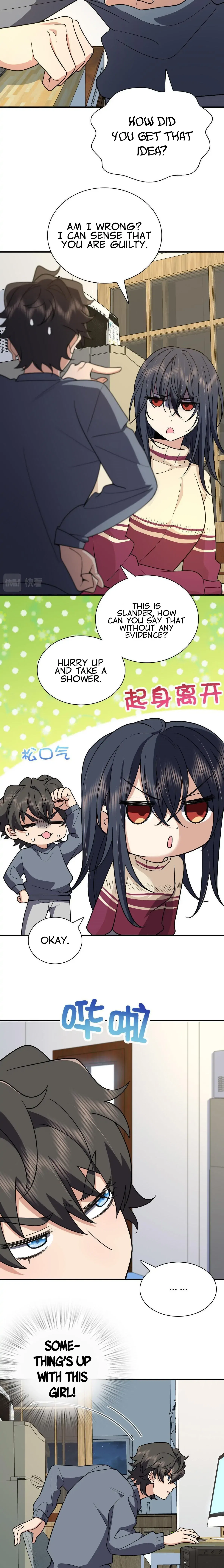 My Wife Is From a Thousand Years Ago Chapter 55 – Page 7