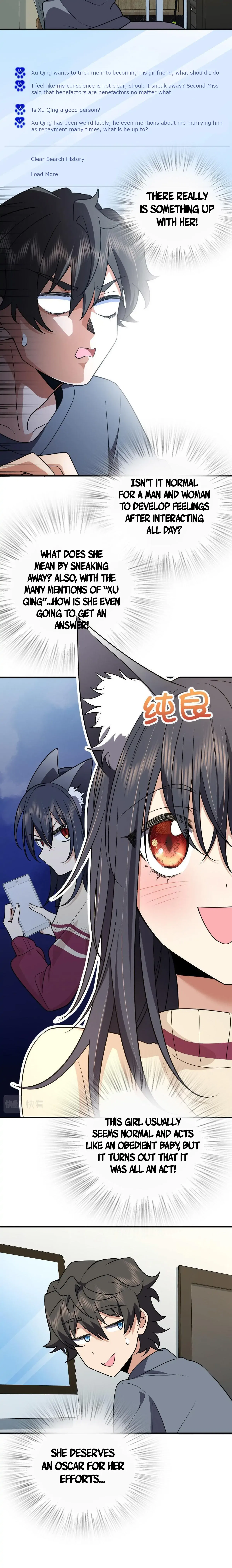 My Wife Is From a Thousand Years Ago Chapter 55 – Page 8