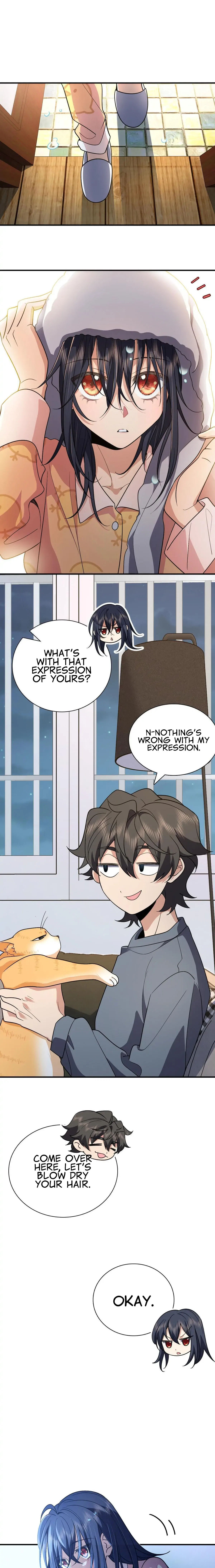 My Wife Is From a Thousand Years Ago Chapter 55 – Page 9