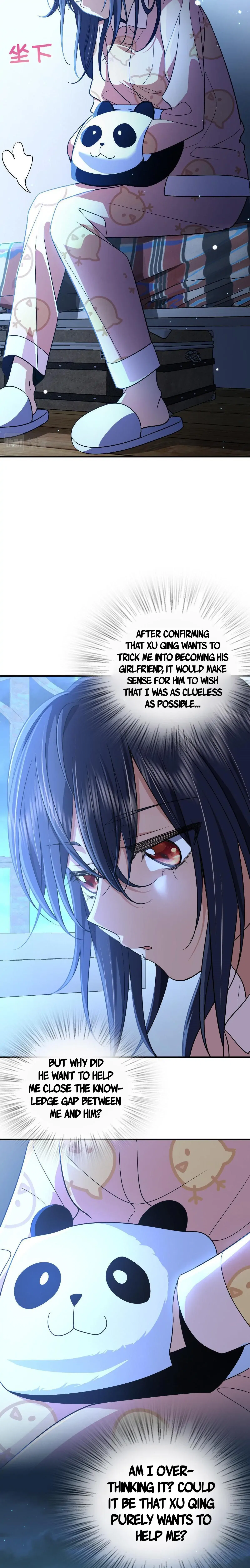 My Wife Is From a Thousand Years Ago Chapter 55 – Page 10