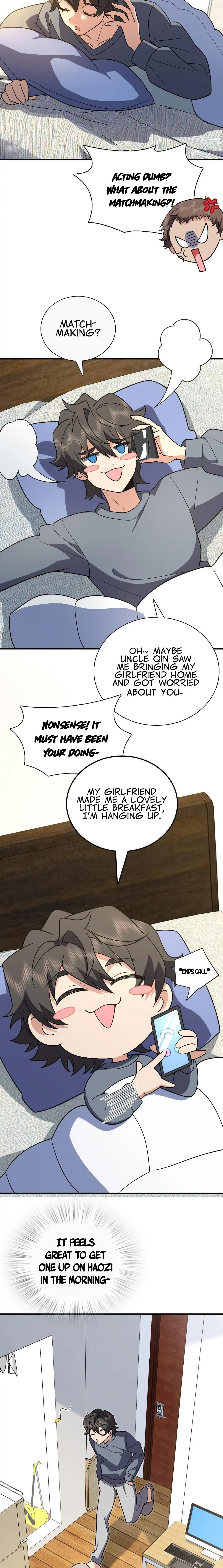 My Wife Is From a Thousand Years Ago Chapter 55 – Page 12