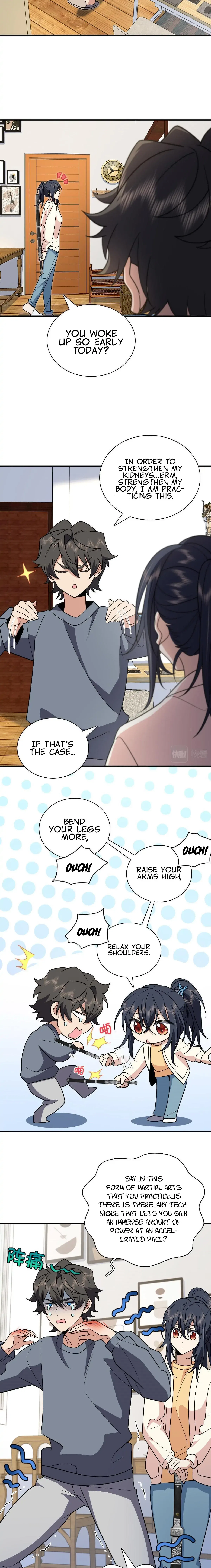 My Wife Is From a Thousand Years Ago Chapter 55 – Page 13