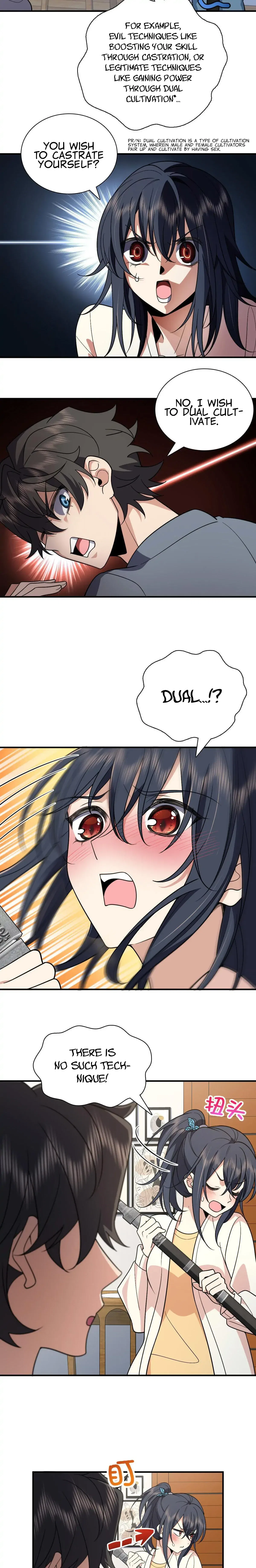My Wife Is From a Thousand Years Ago Chapter 55 – Page 14