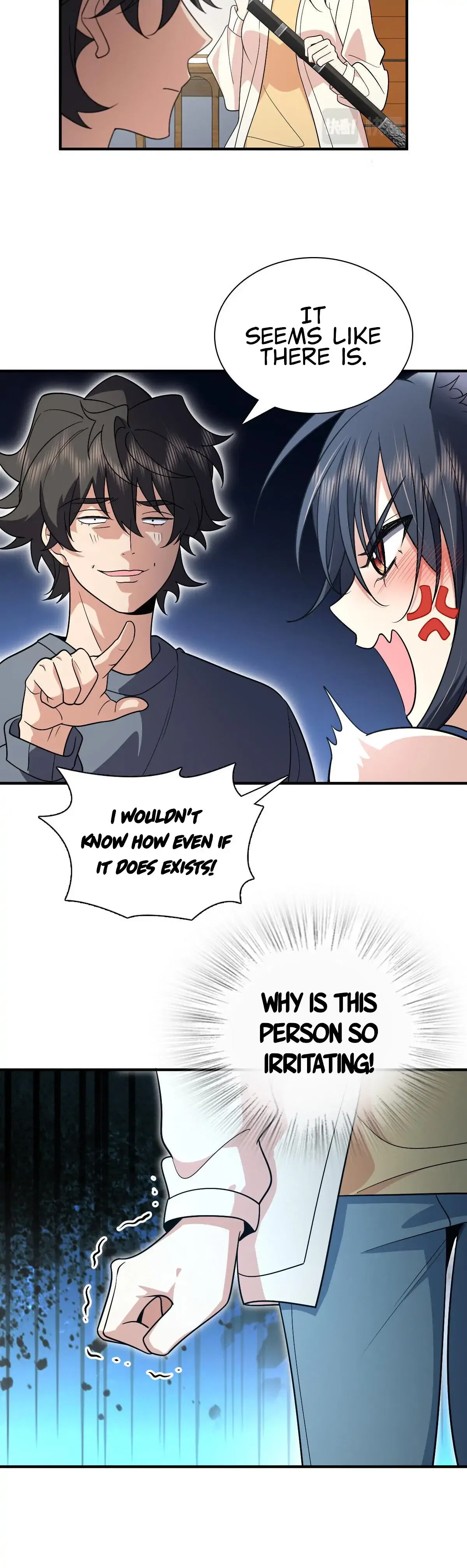 My Wife Is From a Thousand Years Ago Chapter 55 – Page 15