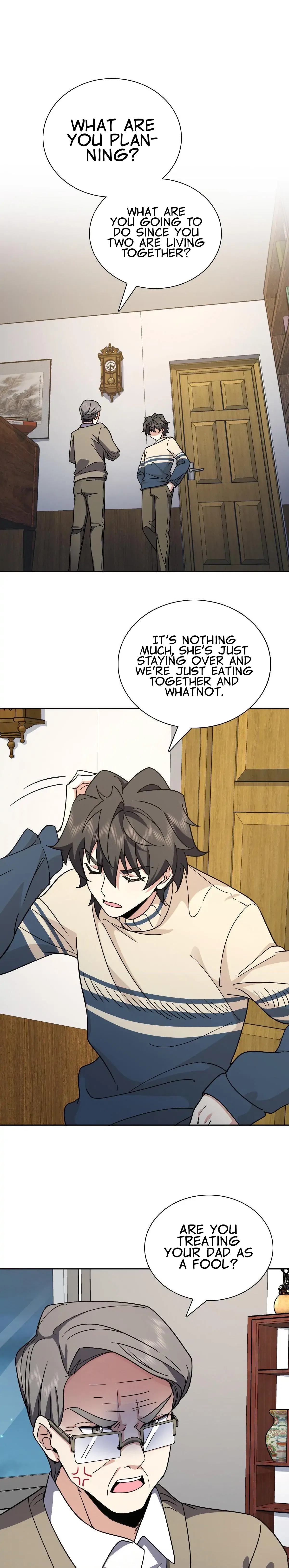 My Wife Is From a Thousand Years Ago Chapter 54 – Page 2