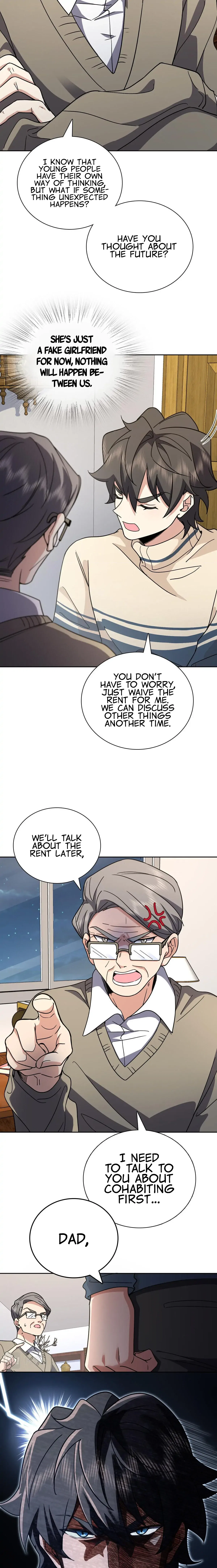 My Wife Is From a Thousand Years Ago Chapter 54 – Page 3