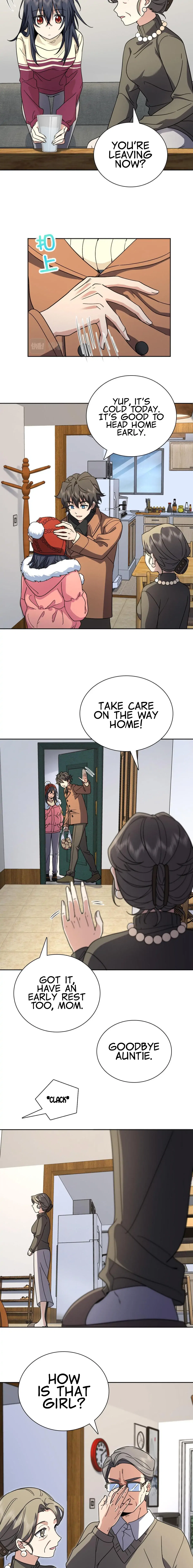 My Wife Is From a Thousand Years Ago Chapter 54 – Page 5