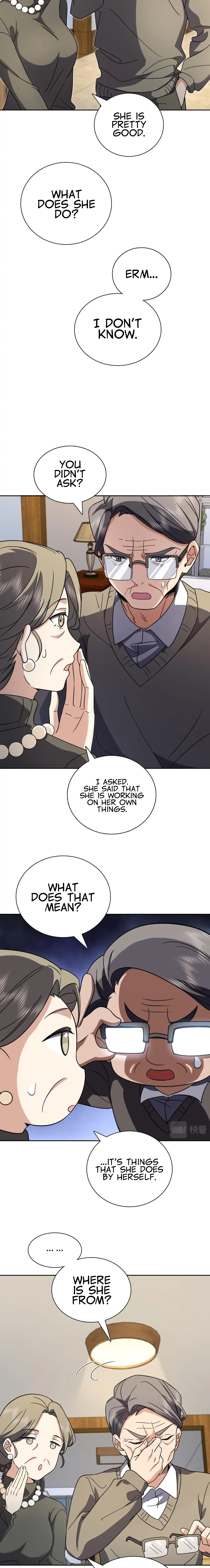My Wife Is From a Thousand Years Ago Chapter 54 – Page 6