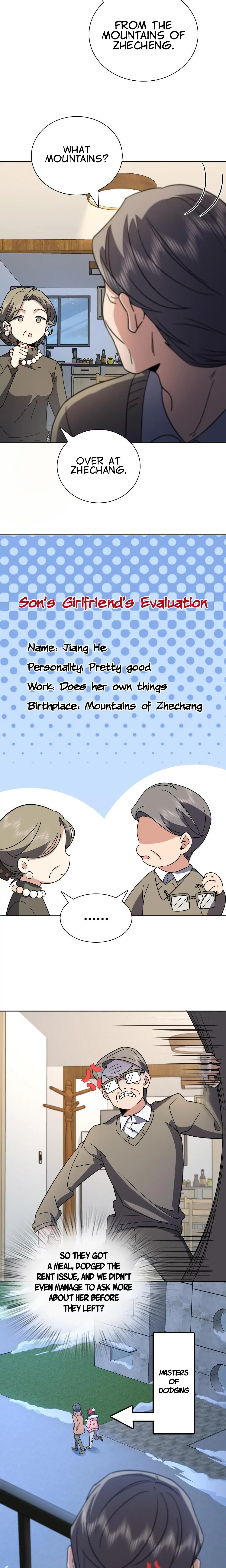 My Wife Is From a Thousand Years Ago Chapter 54 – Page 7